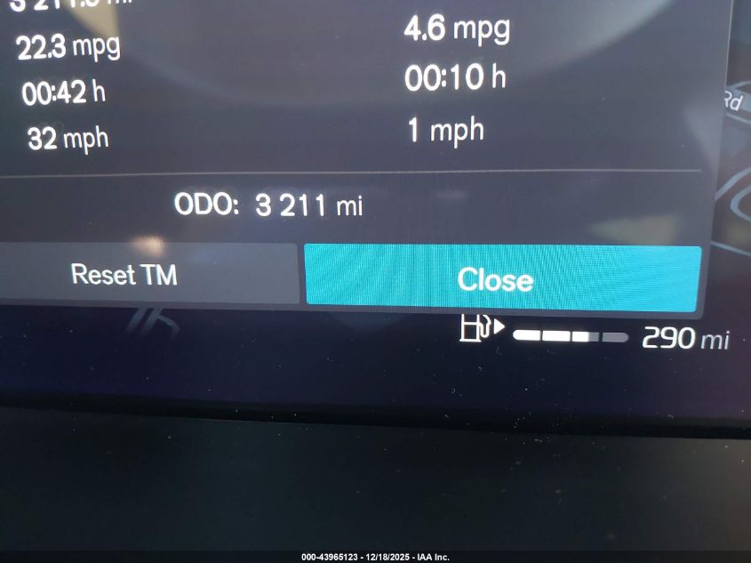 2025 Volvo Xc90 B6 Ultra VIN: YV4062PG5S1377012 Lot: 43965123