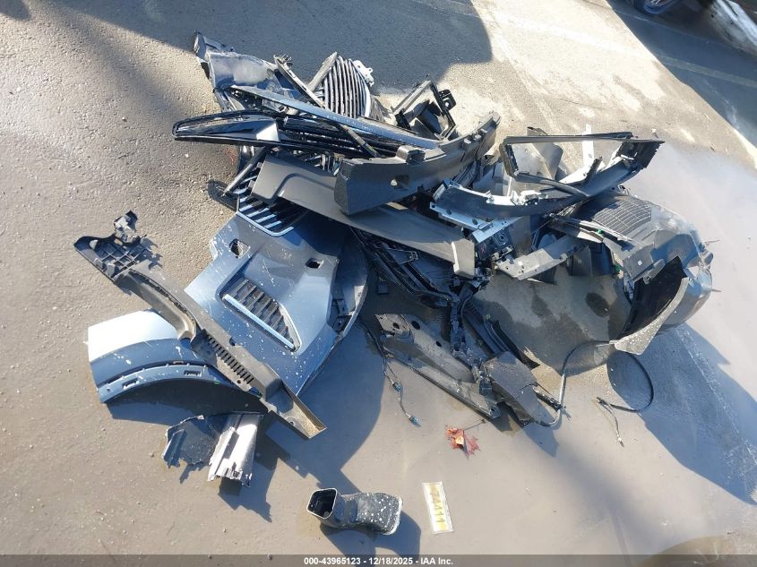 2025 Volvo Xc90 B6 Ultra VIN: YV4062PG5S1377012 Lot: 43965123