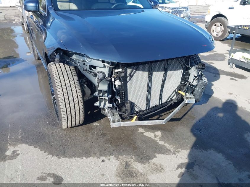 2025 Volvo Xc90 B6 Ultra VIN: YV4062PG5S1377012 Lot: 43965123