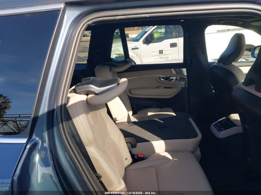 2025 Volvo Xc90 B6 Ultra VIN: YV4062PG5S1377012 Lot: 43965123