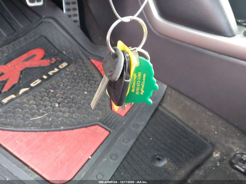 2012 Hyundai Veloster Base W/Red/Black VIN: KMHTC6AD2CU075493 Lot: 43965124