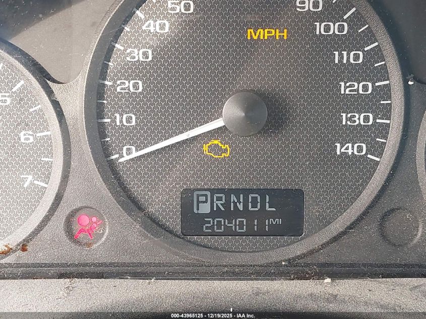 2005 Chevrolet Malibu VIN: 1G1ZS52FX5F100829 Lot: 43965125