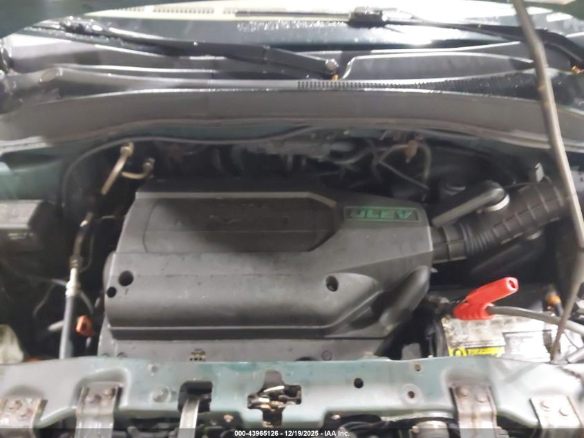 2003 Honda Pilot Ex VIN: 2HKYF18403H517255 Lot: 43965126