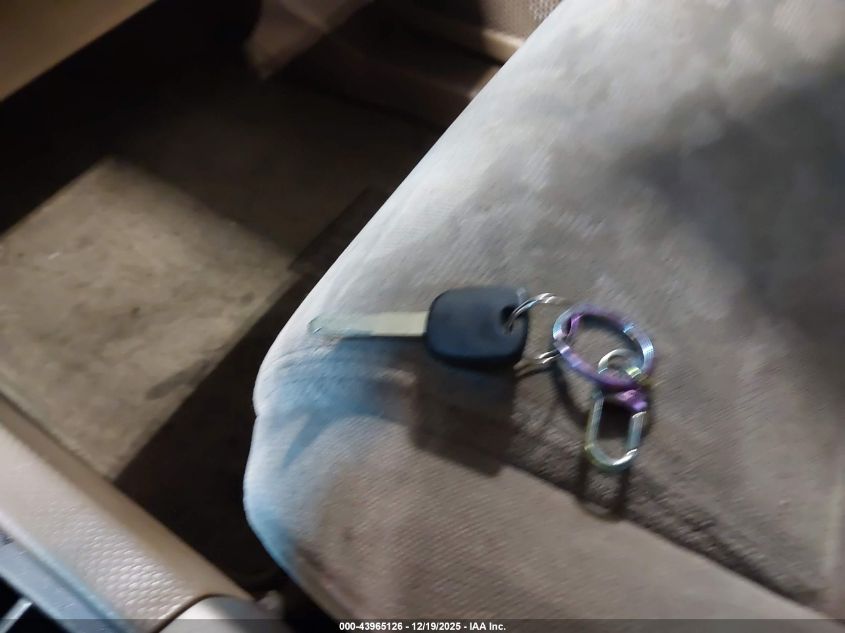 2003 Honda Pilot Ex VIN: 2HKYF18403H517255 Lot: 43965126