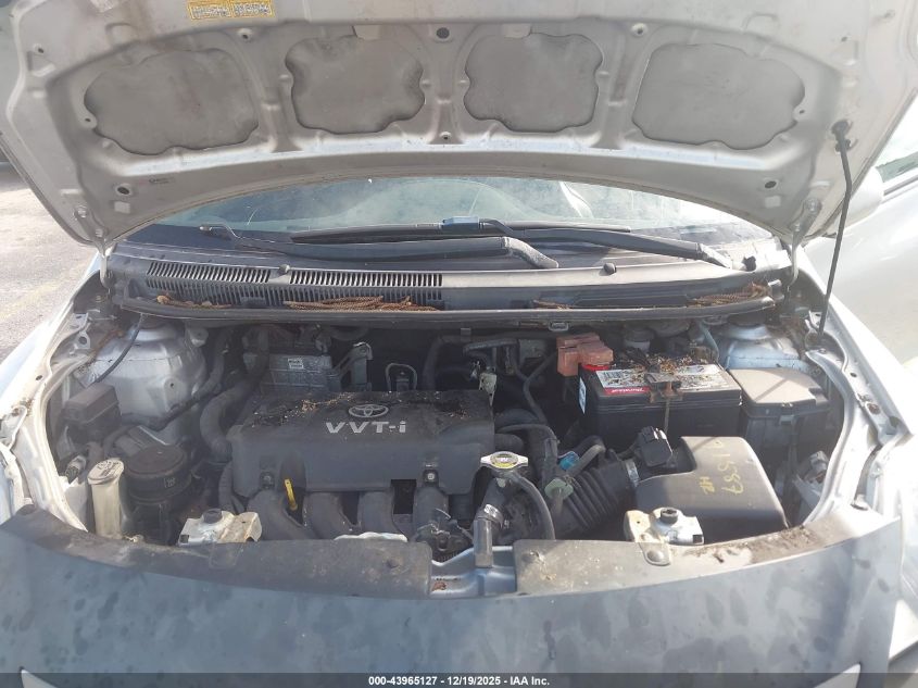 2007 Toyota Yaris S VIN: JTDBT923171072812 Lot: 43965127