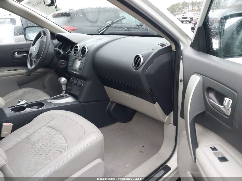 2011 Nissan Rogue Sv VIN: JN8AS5MT3BW162449 Lot: 43965131