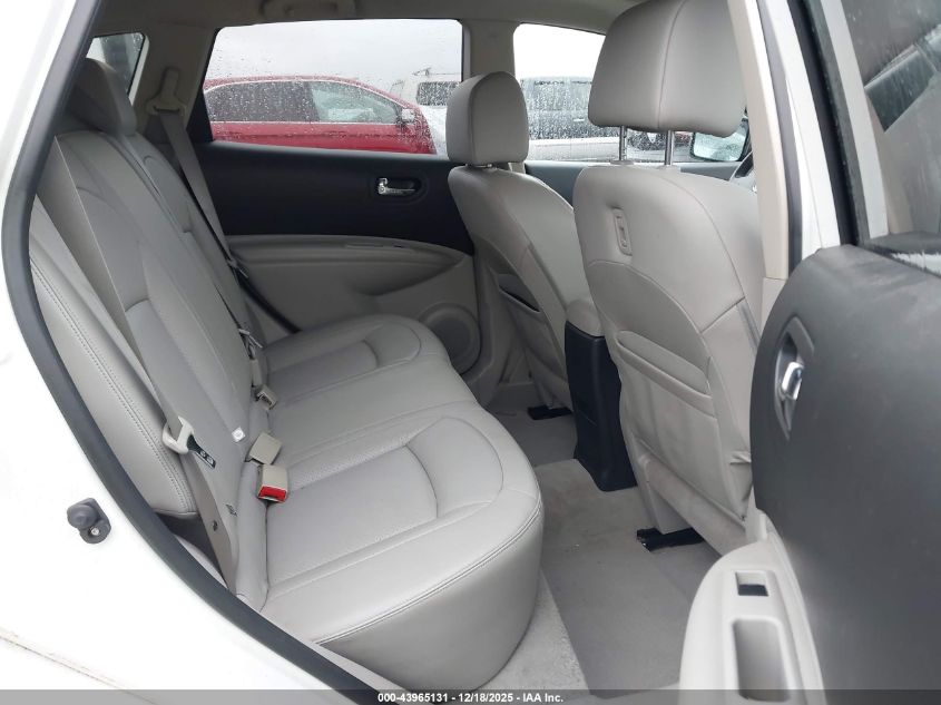 2011 Nissan Rogue Sv VIN: JN8AS5MT3BW162449 Lot: 43965131