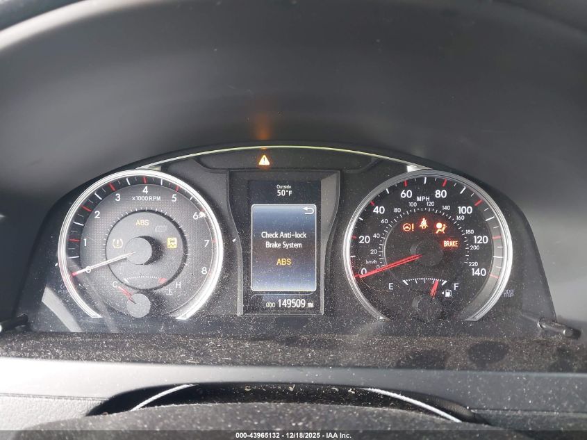 2017 Toyota Camry Xse VIN: 4T1BF1FK0HU344630 Lot: 43965132