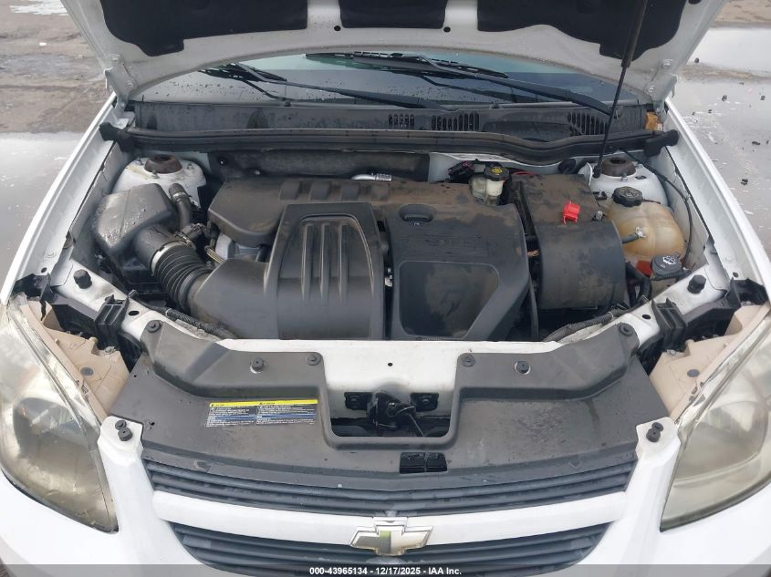 2008 Chevrolet Cobalt Ls VIN: 1G1AK18F287279623 Lot: 43965134