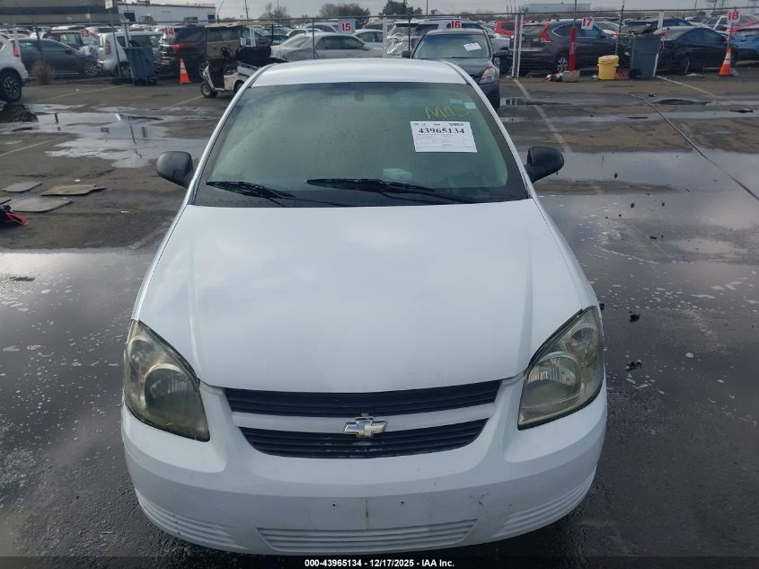 2008 Chevrolet Cobalt Ls VIN: 1G1AK18F287279623 Lot: 43965134