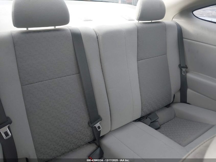 2008 Chevrolet Cobalt Ls VIN: 1G1AK18F287279623 Lot: 43965134