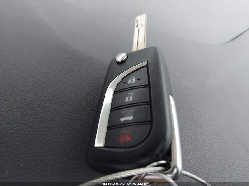 2024 Toyota Corolla Le VIN: 5YFB4MDE9RP112387 Lot: 43965135