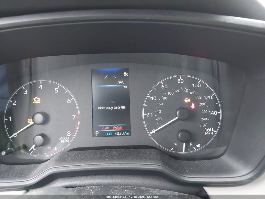 2024 Toyota Corolla Le VIN: 5YFB4MDE9RP112387 Lot: 43965135