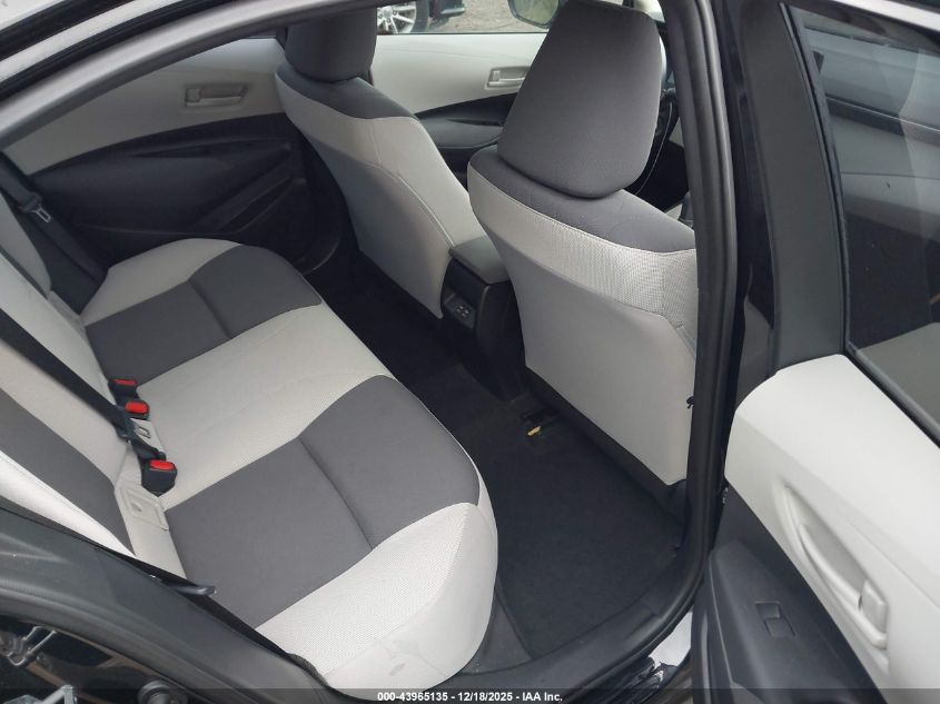 2024 Toyota Corolla Le VIN: 5YFB4MDE9RP112387 Lot: 43965135