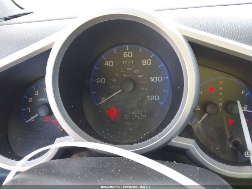 2008 Honda Element Lx VIN: 5J6YH18348L000295 Lot: 43965136