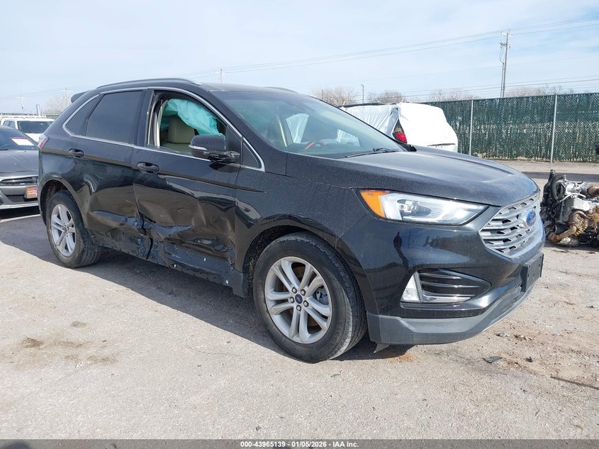 2020 Ford Edge Sel