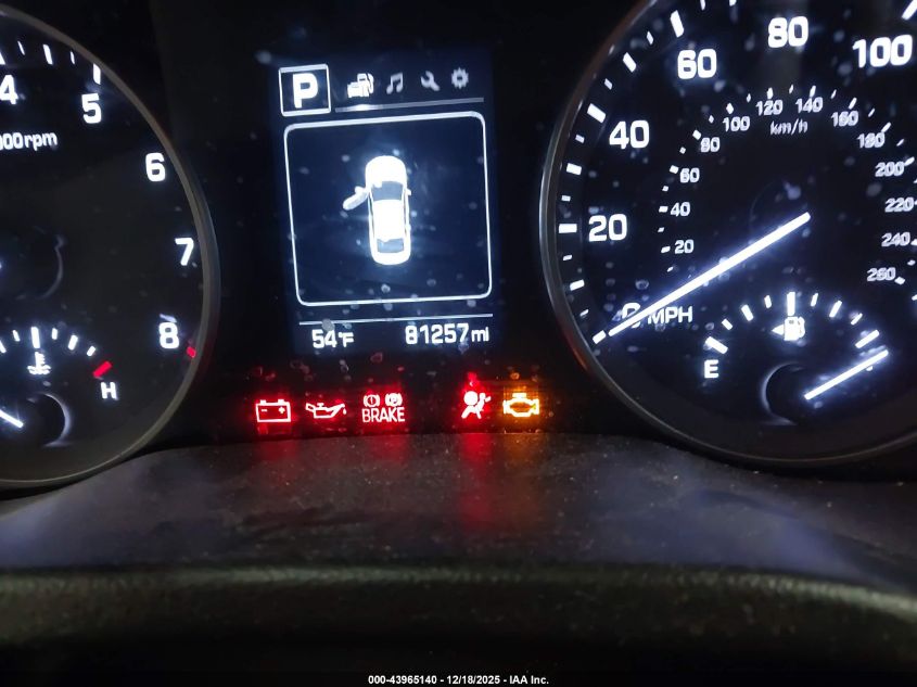 2018 Hyundai Elantra Sel VIN: 5NPD84LF0JH228036 Lot: 43965140