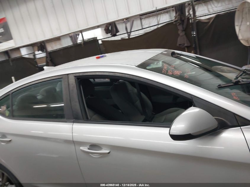 2018 Hyundai Elantra Sel VIN: 5NPD84LF0JH228036 Lot: 43965140