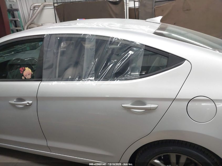 2018 Hyundai Elantra Sel VIN: 5NPD84LF0JH228036 Lot: 43965140