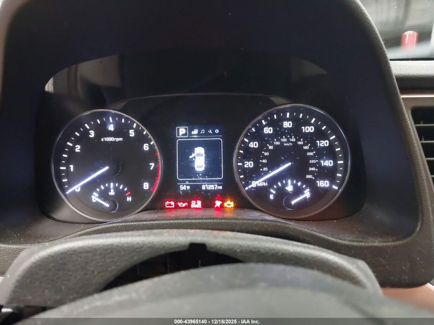 2018 Hyundai Elantra Sel VIN: 5NPD84LF0JH228036 Lot: 43965140