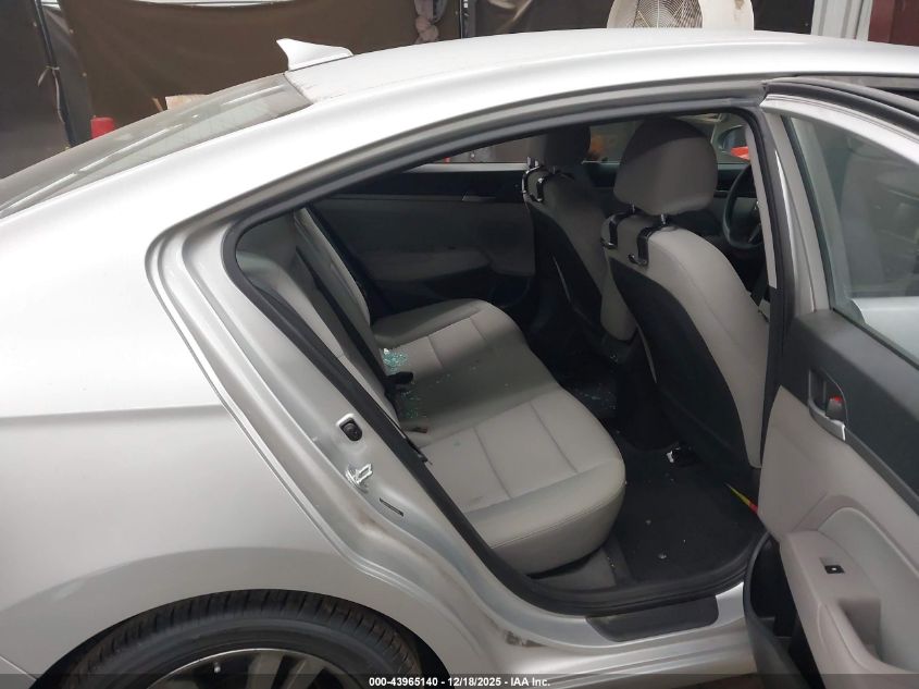 2018 Hyundai Elantra Sel VIN: 5NPD84LF0JH228036 Lot: 43965140