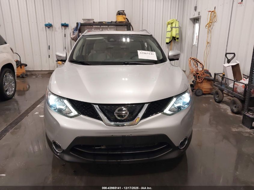 2019 Nissan Rogue Sport Sl VIN: JN1BJ1CR8KW317999 Lot: 43965141
