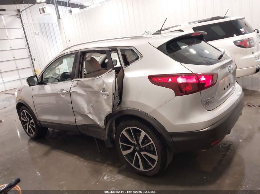 2019 Nissan Rogue Sport Sl VIN: JN1BJ1CR8KW317999 Lot: 43965141