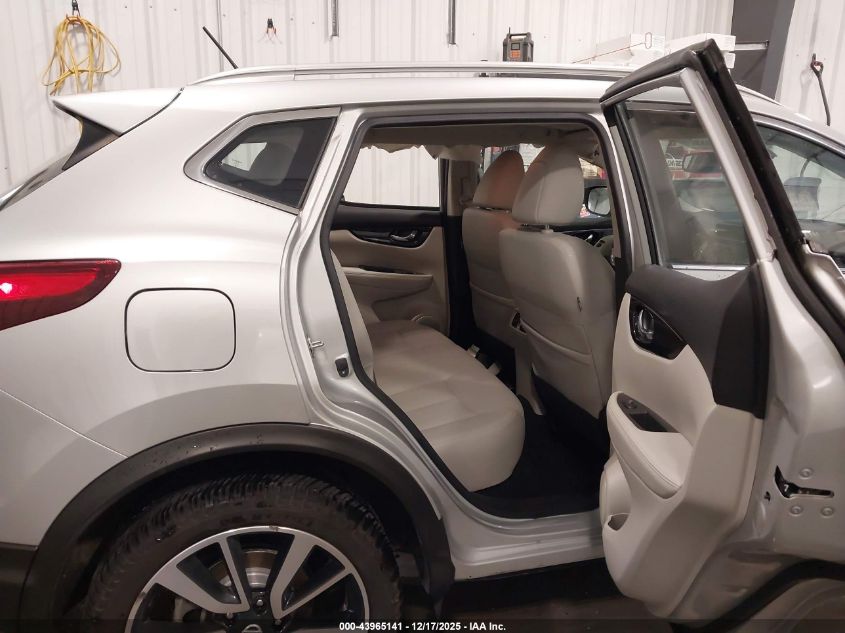 2019 Nissan Rogue Sport Sl VIN: JN1BJ1CR8KW317999 Lot: 43965141