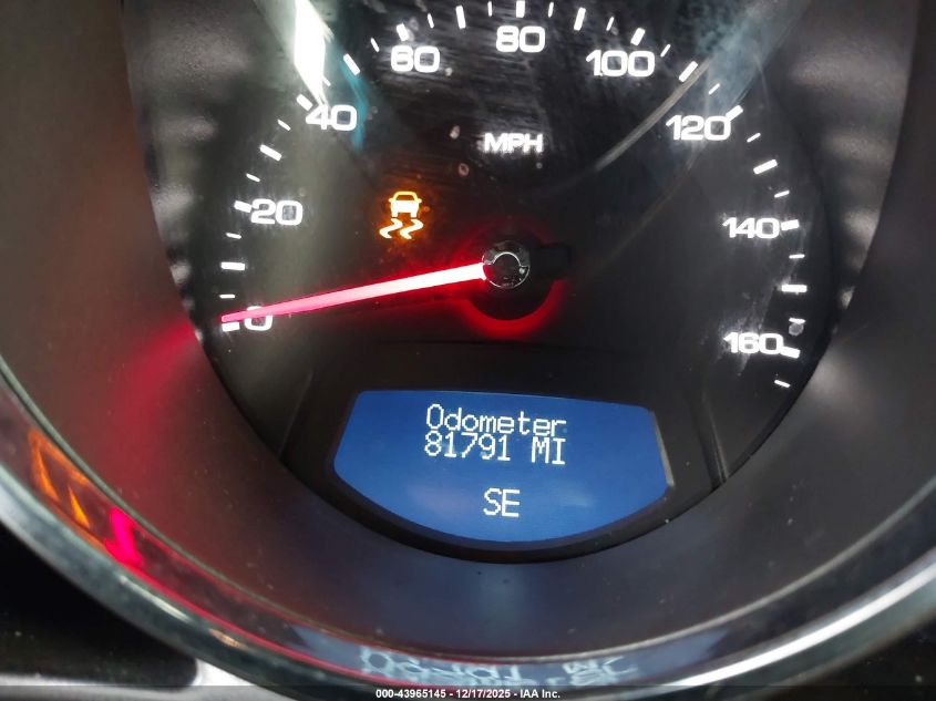 2012 Cadillac Cts Performance VIN: 1G6DK1E31C0108235 Lot: 43965145