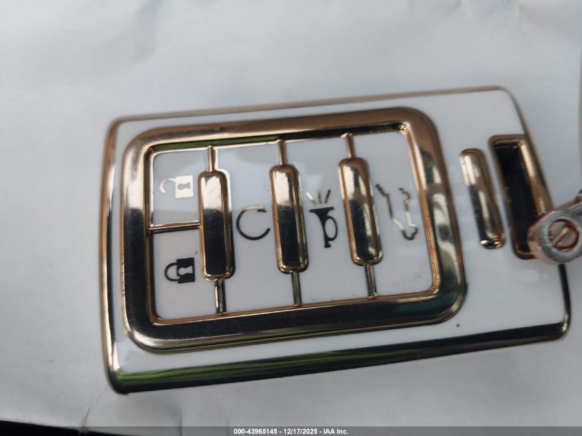 2012 Cadillac Cts Performance VIN: 1G6DK1E31C0108235 Lot: 43965145