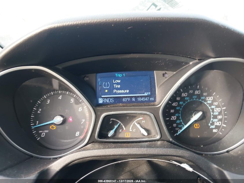 2012 Ford Focus Sel VIN: 1FAHP3H23CL394351 Lot: 43965147