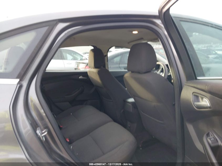 2012 Ford Focus Sel VIN: 1FAHP3H23CL394351 Lot: 43965147