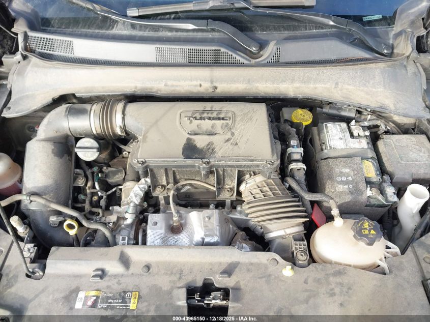 2024 Jeep Compass Latitude 4X4 VIN: 3C4NJDBN4RT117048 Lot: 43965150