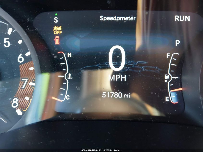 2024 Jeep Compass Latitude 4X4 VIN: 3C4NJDBN4RT117048 Lot: 43965150