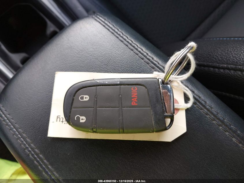 2024 Jeep Compass Latitude 4X4 VIN: 3C4NJDBN4RT117048 Lot: 43965150