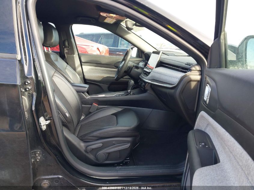 2024 Jeep Compass Latitude 4X4 VIN: 3C4NJDBN4RT117048 Lot: 43965150