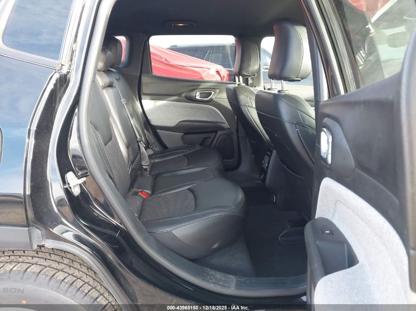 2024 Jeep Compass Latitude 4X4 VIN: 3C4NJDBN4RT117048 Lot: 43965150