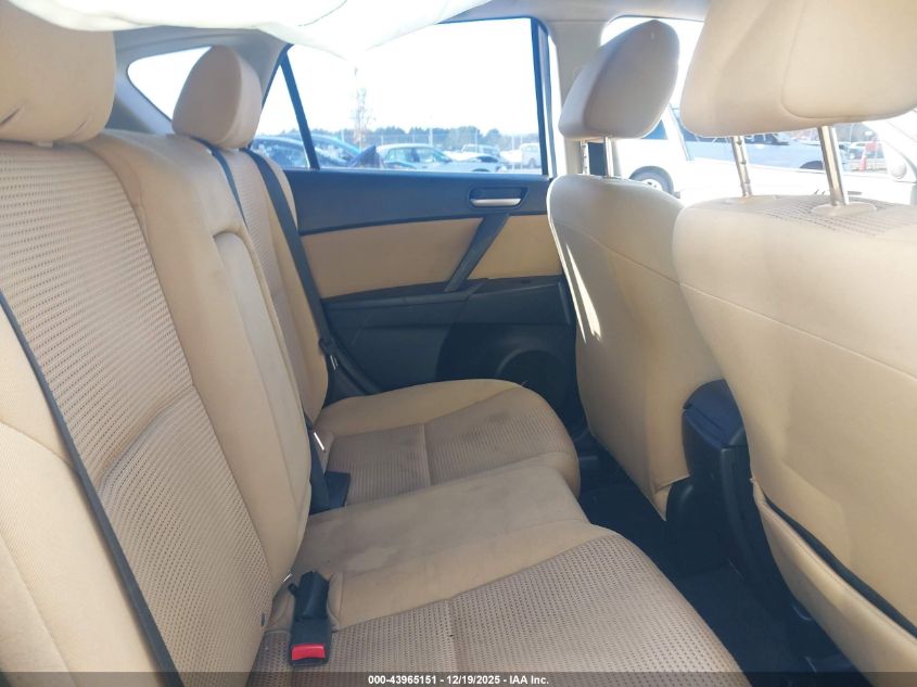 2013 Mazda Mazda3 I Touring VIN: JM1BL1LP2D1835211 Lot: 43965151