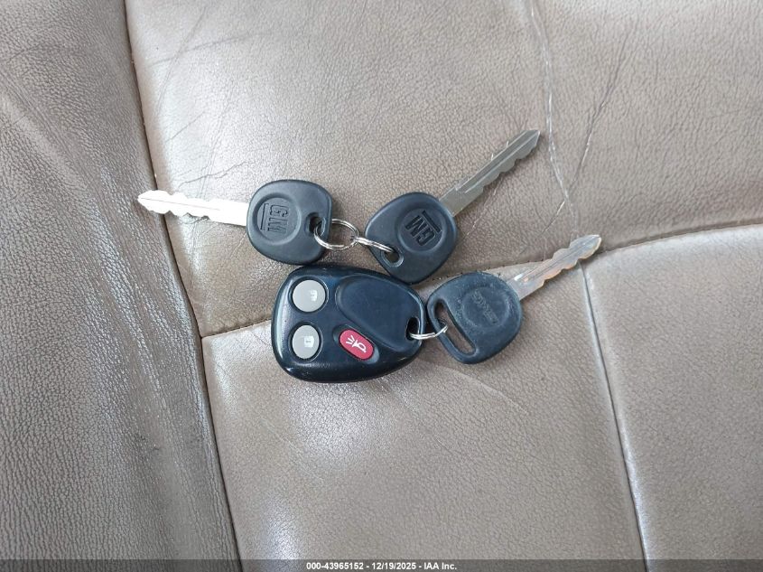 2005 GMC Envoy Slt VIN: 1GKDT13S752180346 Lot: 43965152