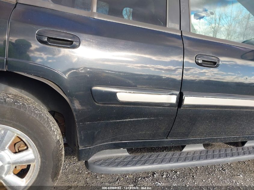 2005 GMC Envoy Slt VIN: 1GKDT13S752180346 Lot: 43965152