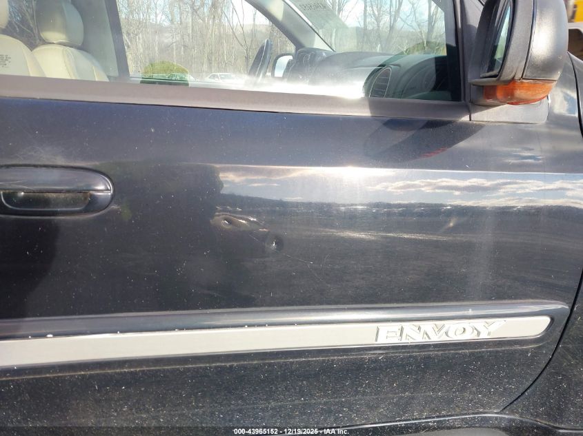 2005 GMC Envoy Slt VIN: 1GKDT13S752180346 Lot: 43965152