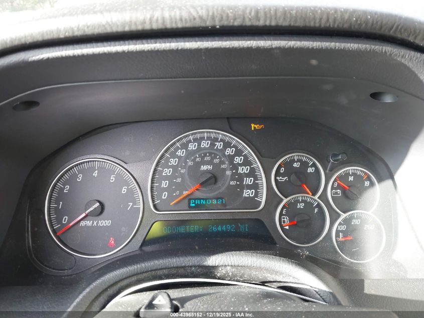 2005 GMC Envoy Slt VIN: 1GKDT13S752180346 Lot: 43965152