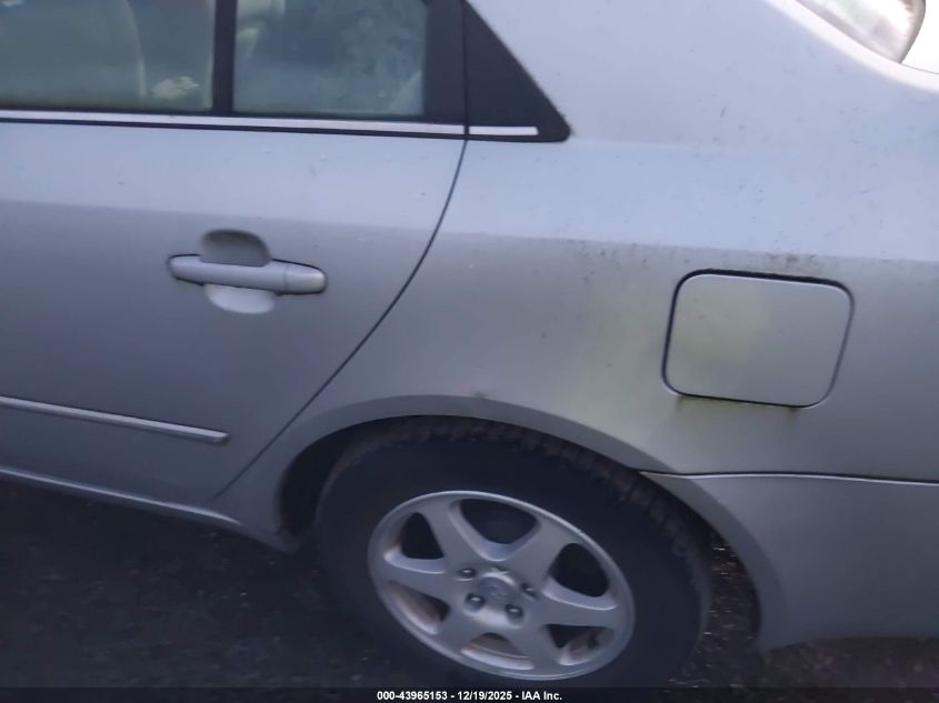 2006 Hyundai Sonata Gls V6/Lx V6 VIN: 5NPEU46F36H121405 Lot: 43965153