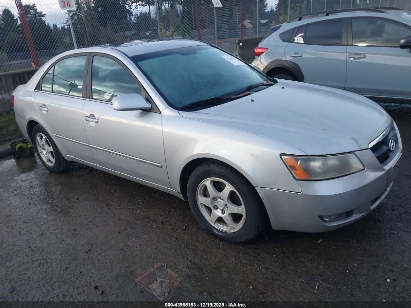2006 Hyundai Sonata