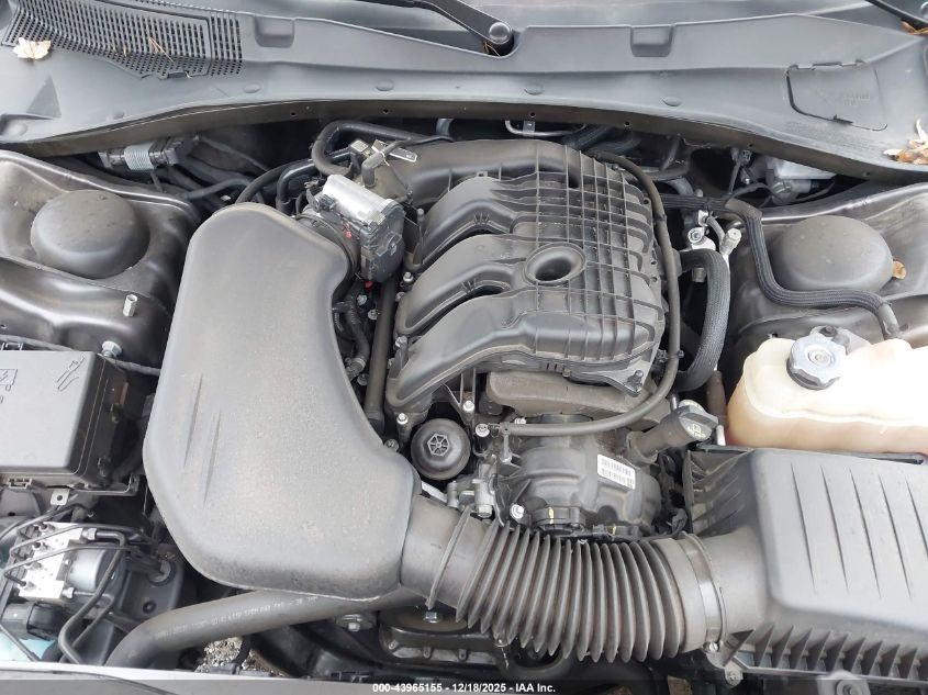 2023 Dodge Charger Sxt VIN: 2C3CDXBGXPH643602 Lot: 43965155