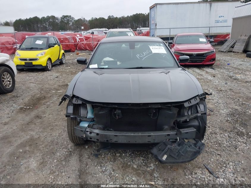 2023 Dodge Charger Sxt VIN: 2C3CDXBGXPH643602 Lot: 43965155