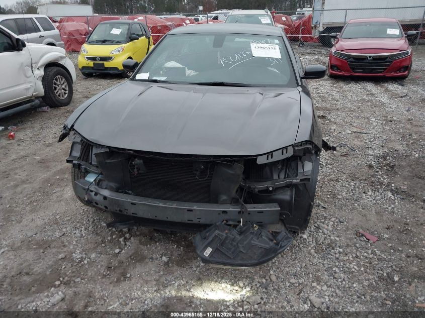 2023 Dodge Charger Sxt VIN: 2C3CDXBGXPH643602 Lot: 43965155