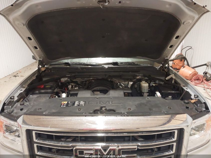 2014 GMC Sierra 1500 Slt VIN: 3GTP1VEC3EG175602 Lot: 43965158