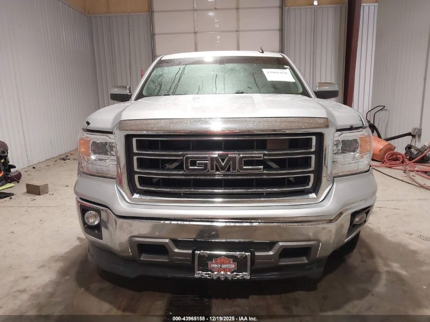 2014 GMC Sierra 1500 Slt VIN: 3GTP1VEC3EG175602 Lot: 43965158