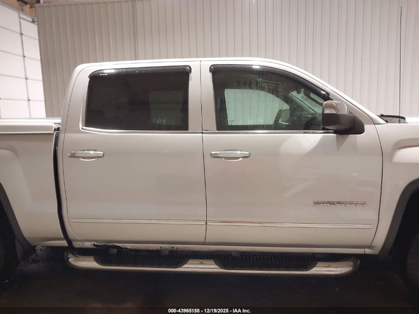 2014 GMC Sierra 1500 Slt VIN: 3GTP1VEC3EG175602 Lot: 43965158